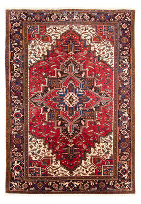 Perser Rug - Nomadic - 296 x 200 cm - red