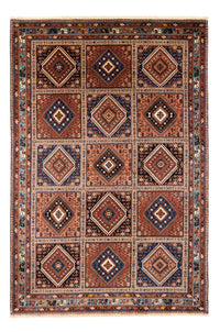 Perser Rug - Nomadic - 305 x 205 cm - dark beige
