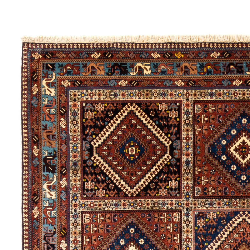 Perser Rug - Nomadic - 305 x 205 cm - dark beige