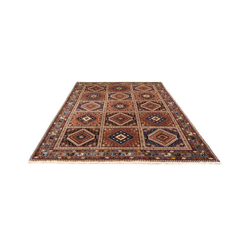 Perser Rug - Nomadic - 305 x 205 cm - dark beige