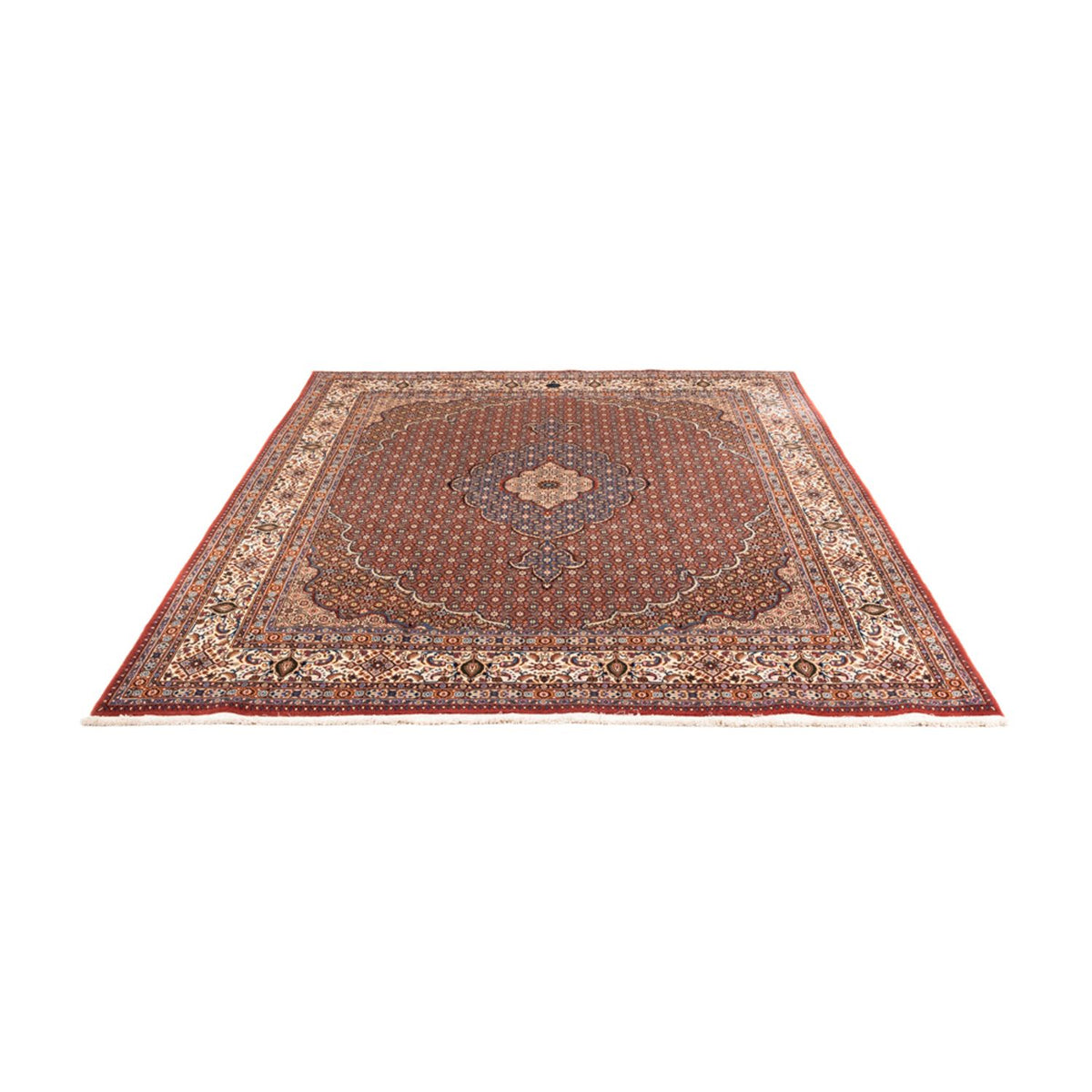 Perser Rug - Classic - 240 x 200 cm - dark beige