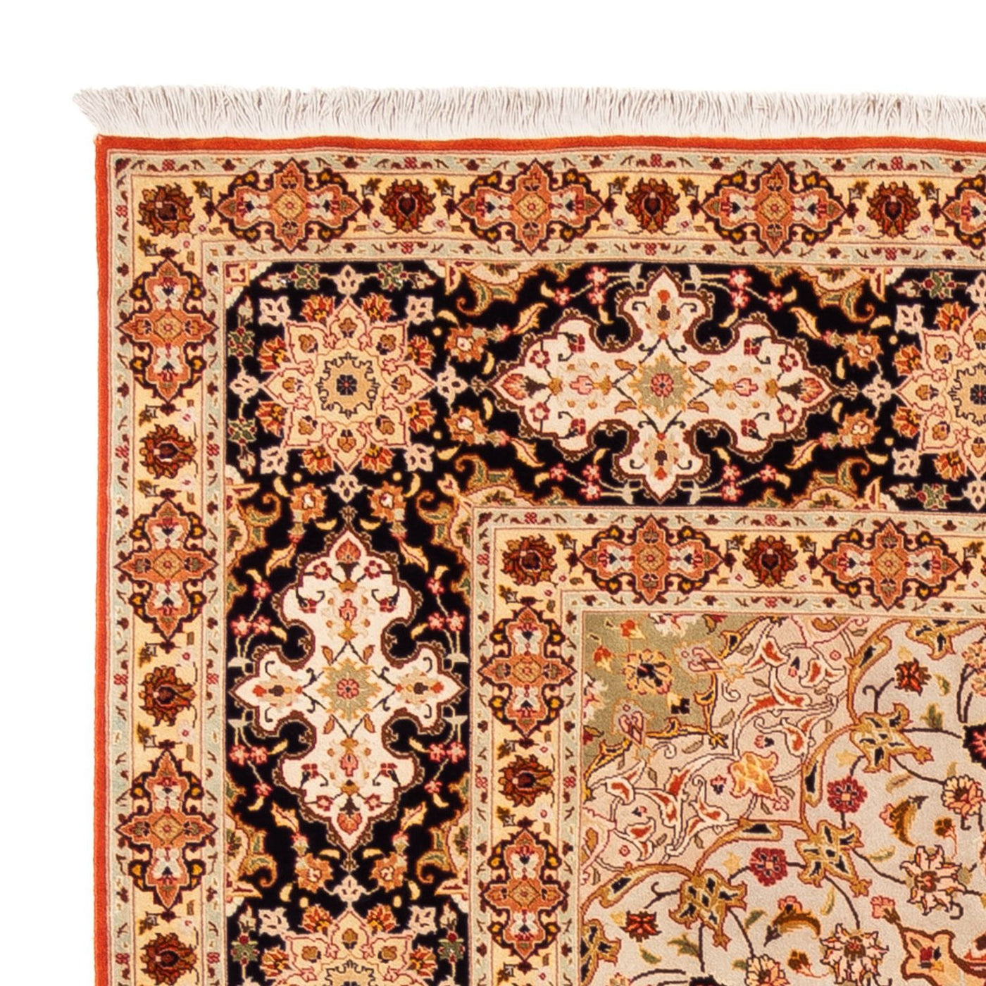 Tabriz Rug 253x249cm - Persian Rugs