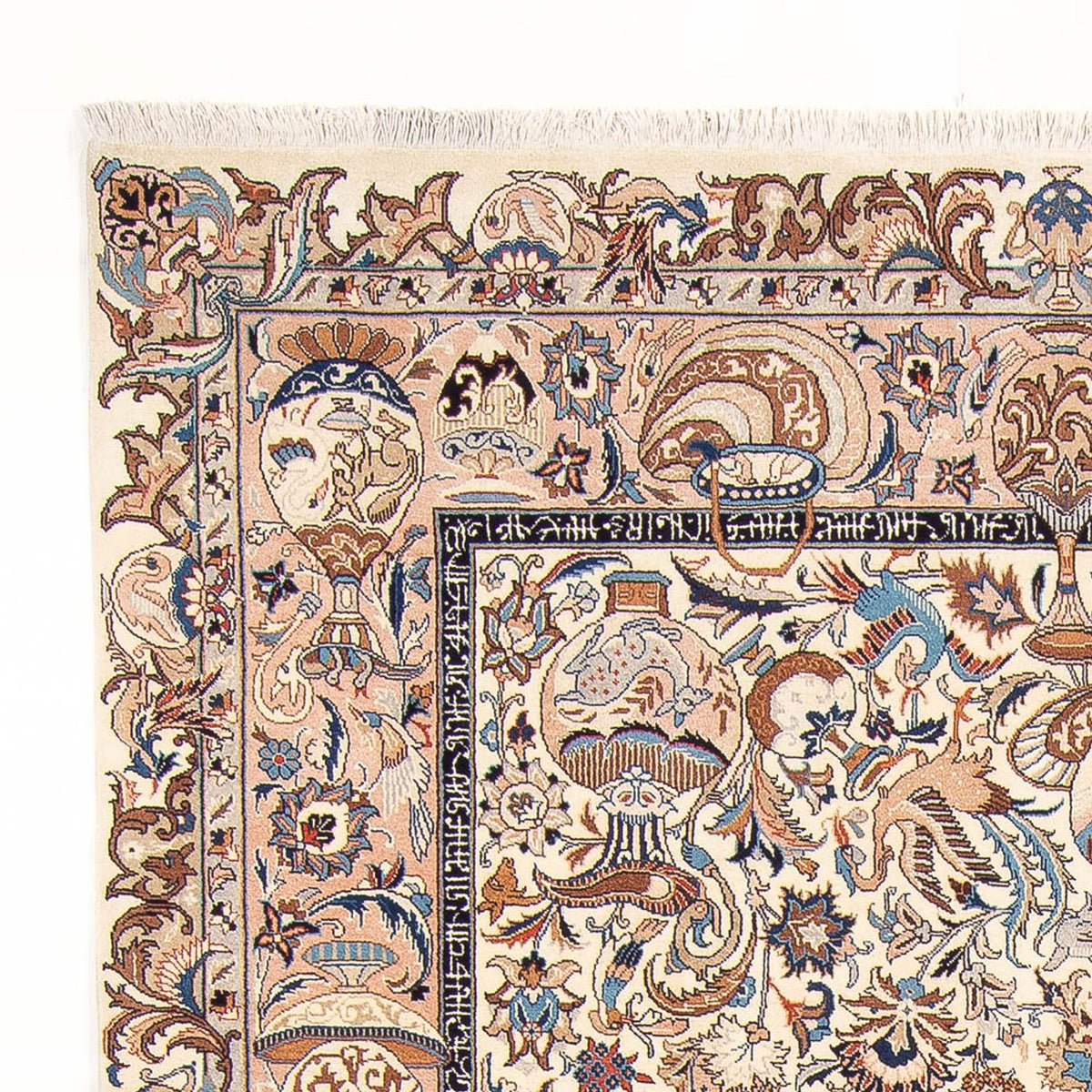 Perser Rug - Classic - 290 x 198 cm - cream