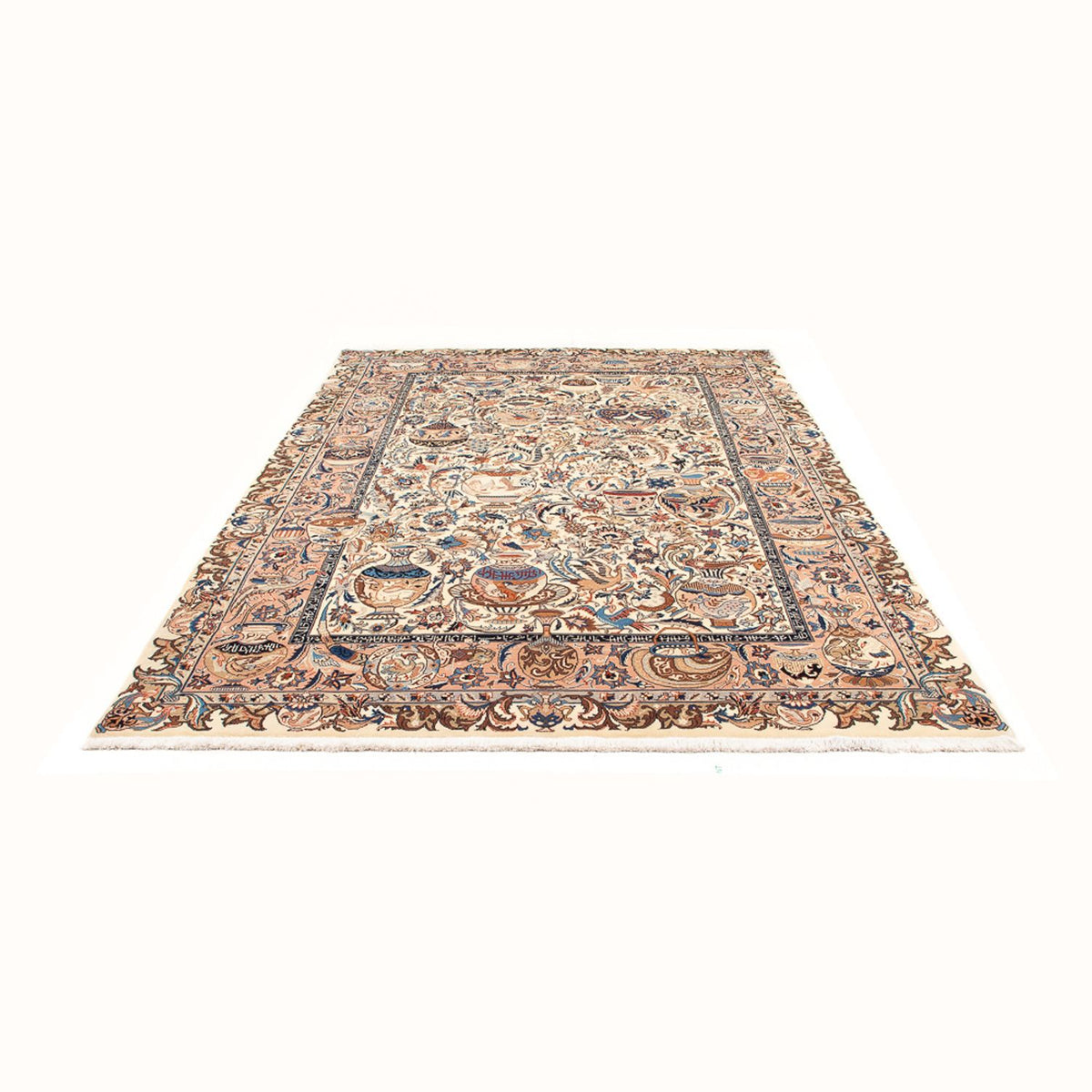 Perser Rug - Classic - 290 x 198 cm - cream