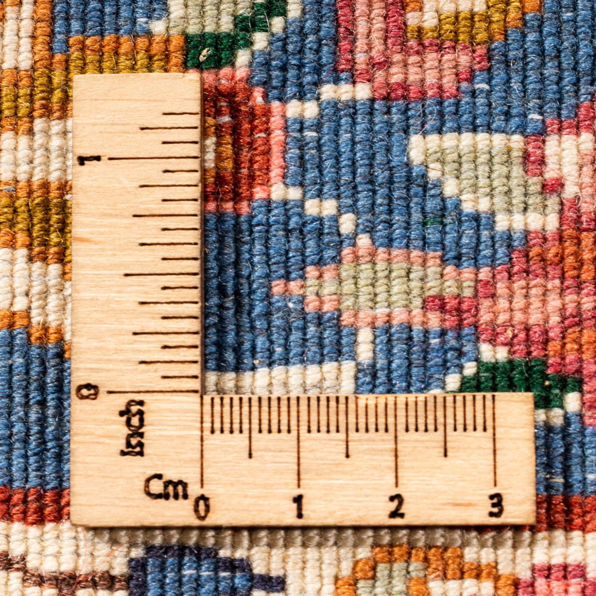 Perser Rug - Classic - 248 x 194 cm - dark blue