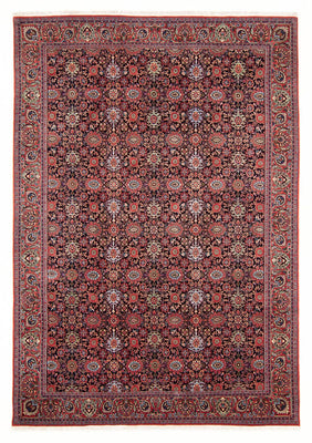 Perser Rug - Bidjar - Royal - 292 x 200 cm - dark blue