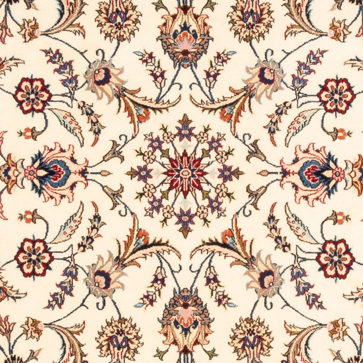 Perser Rug - Classic - 248 x 190 cm - cream