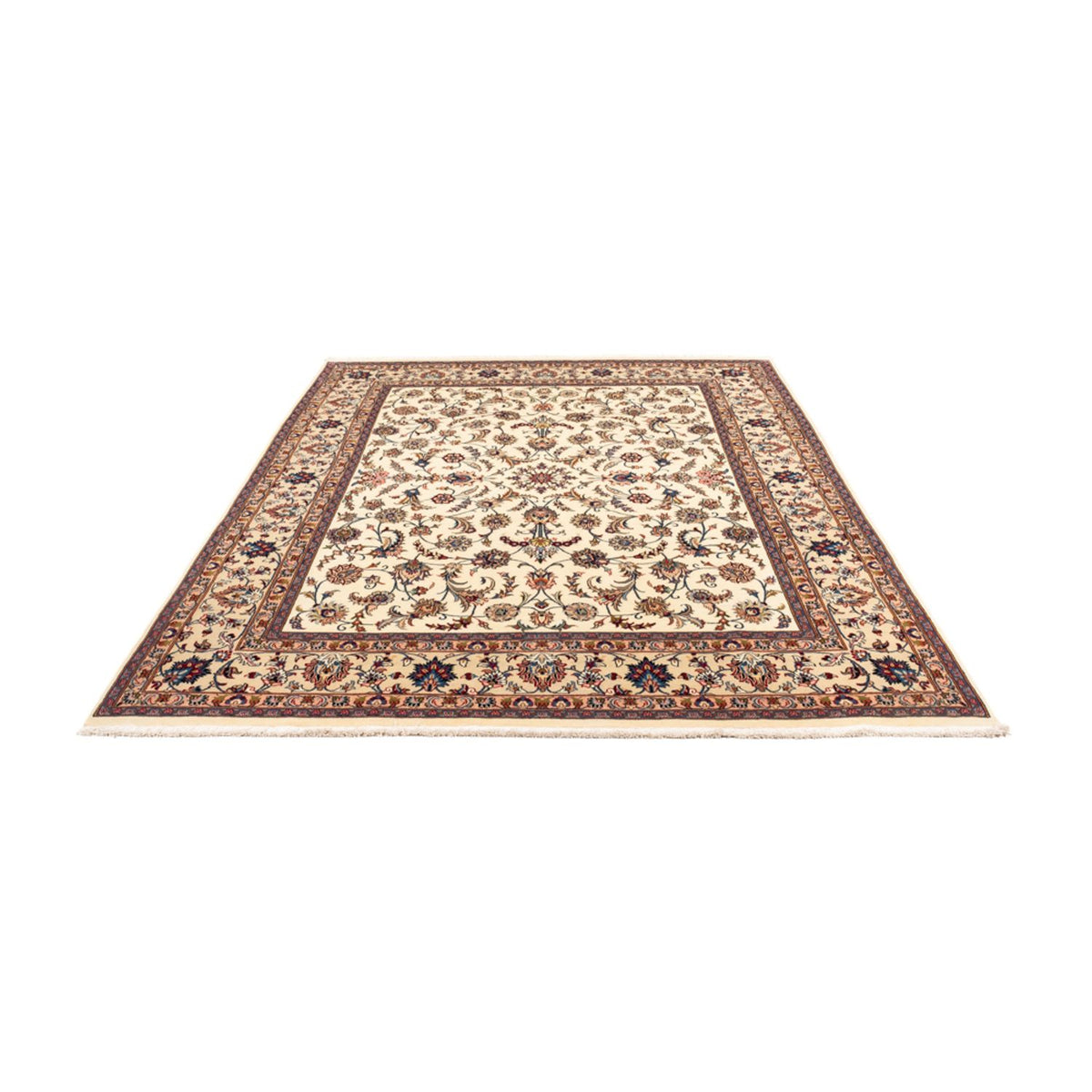 Perser Rug - Classic - 248 x 190 cm - cream