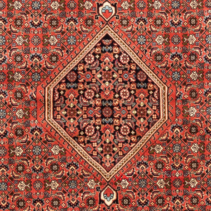 Perser Rug - Bidjar - 233 x 200 cm - light red