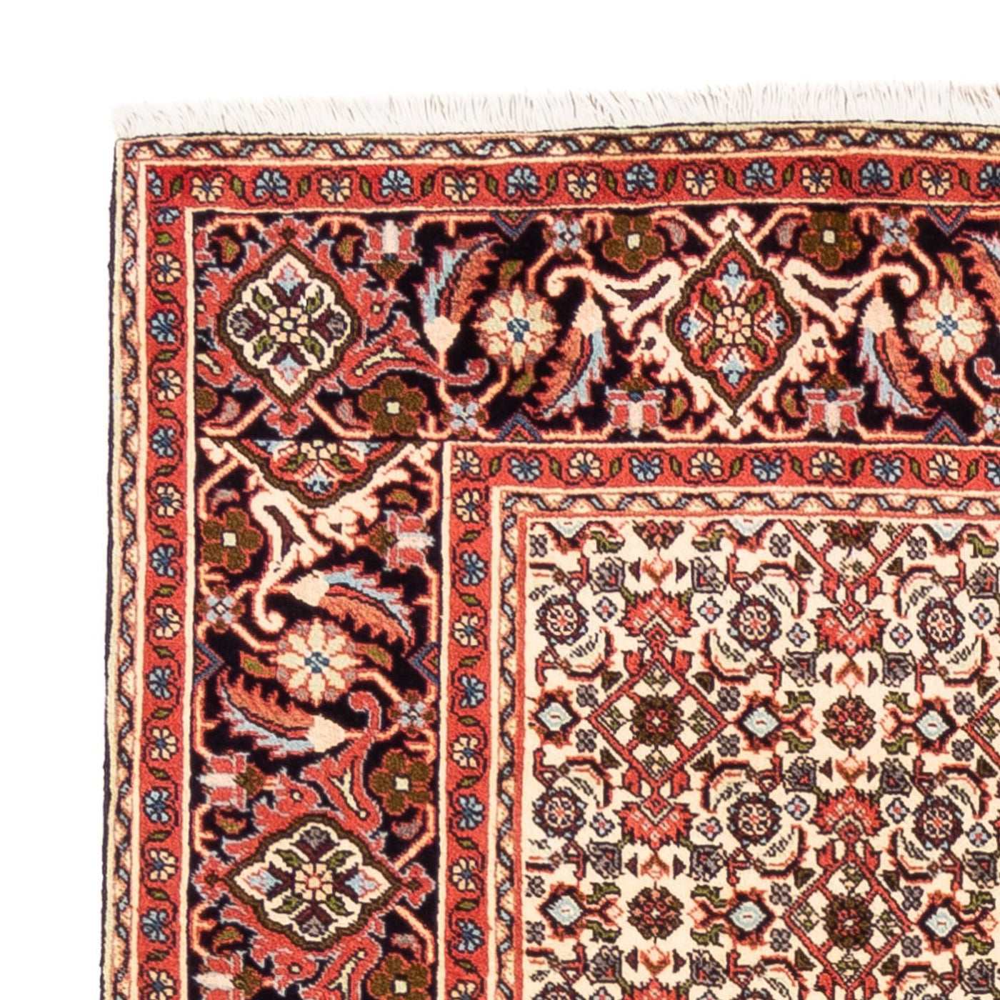 Bidjar - Bukan Rug 233x200cm - Persian Rugs
