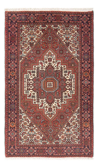 Perser Rug - Nomadic - 120 x 76 cm - cream