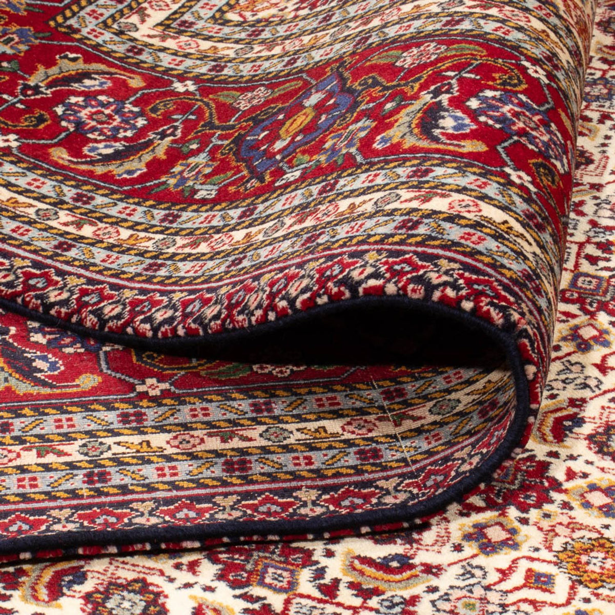 Perser Rug - Classic - 302 x 200 cm - cream