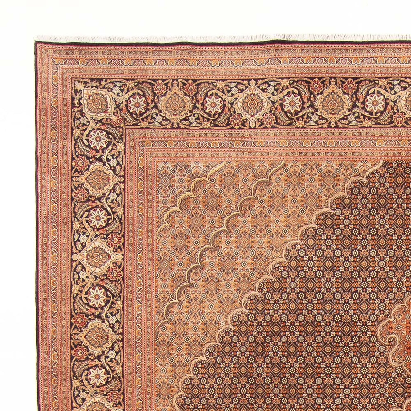 Tabriz - 50 Raj Rug 300x204cm - Persian Rugs