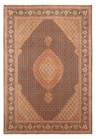 Tabriz - 50 Raj Rug 198x293cm - Persian Rugs