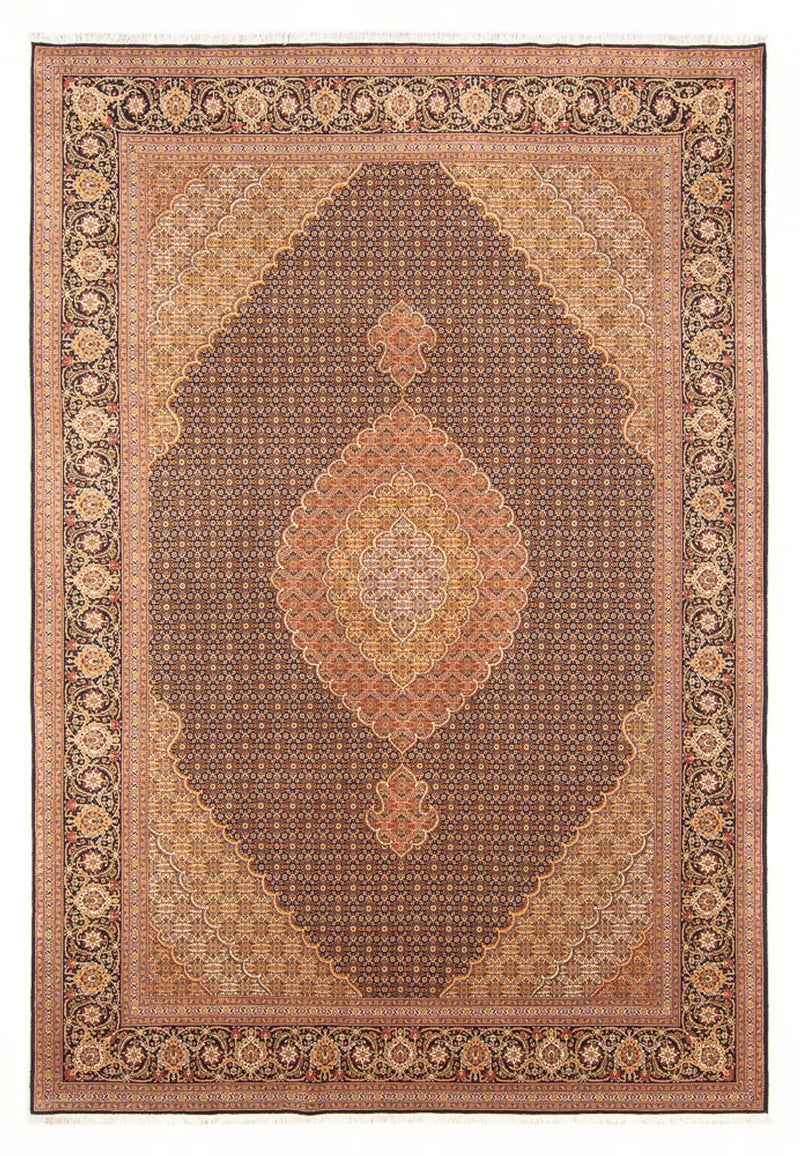 Perser Rug - Tabriz - Royal - 293 x 198 cm - orange
