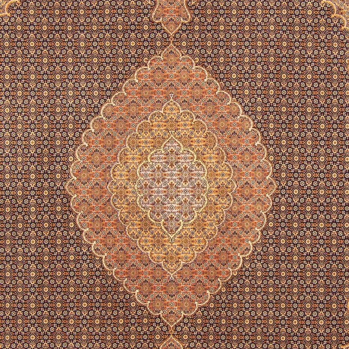 Perser Rug - Tabriz - Royal - 293 x 198 cm - orange