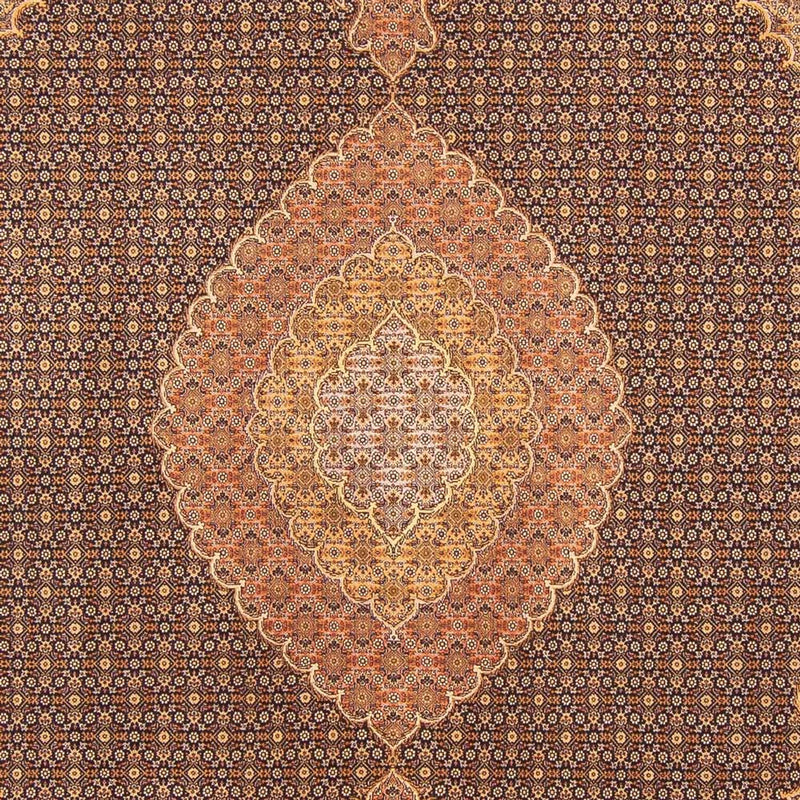 Perser Rug - Tabriz - Royal - 293 x 198 cm - orange