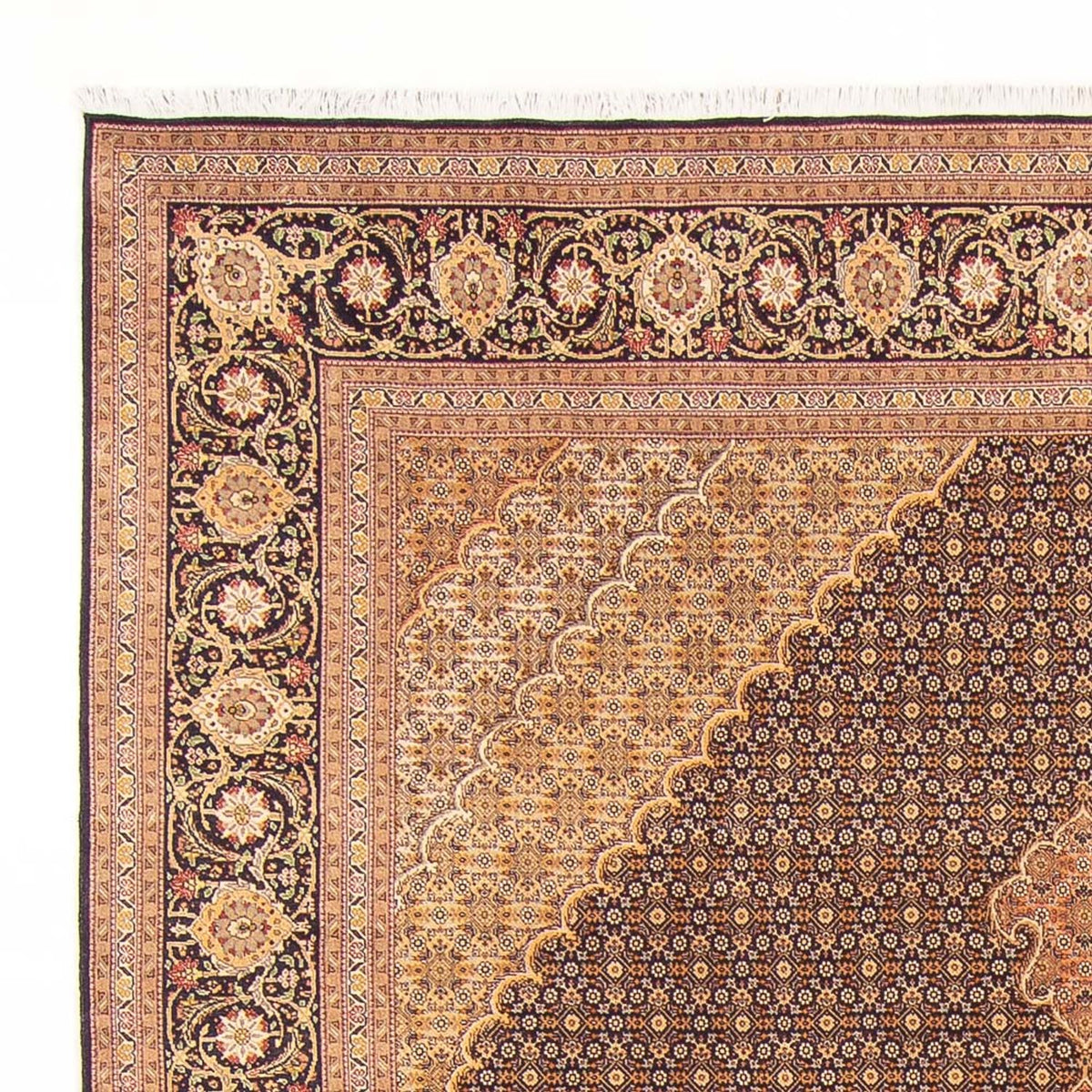 Perser Rug - Tabriz - Royal - 293 x 198 cm - orange