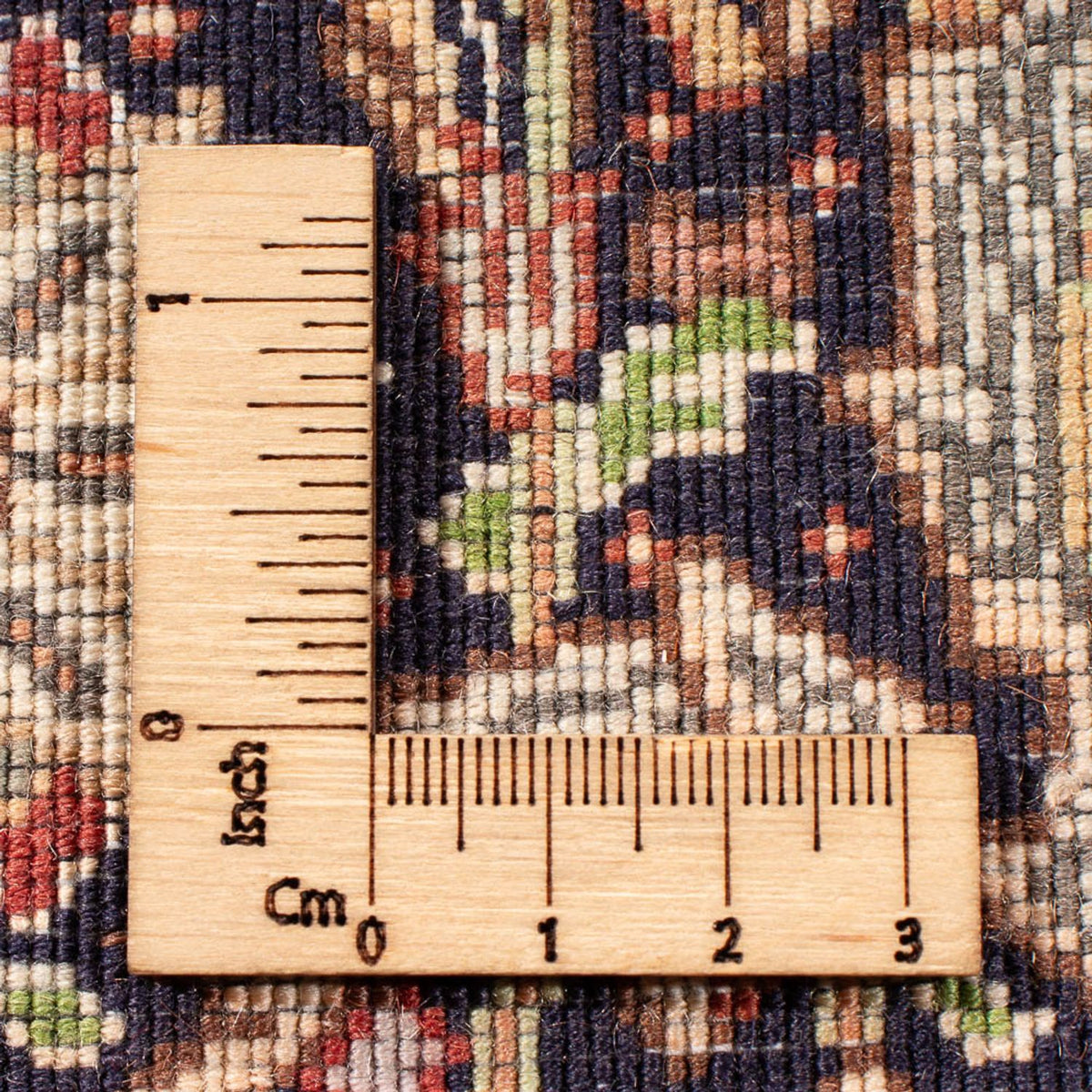 Perser Rug - Tabriz - Royal - 293 x 198 cm - orange