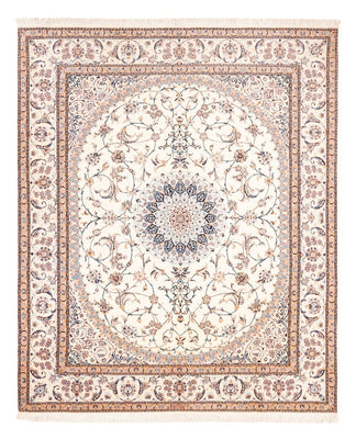 Perser Rug - Nain - Premium - 240 x 203 cm - cream
