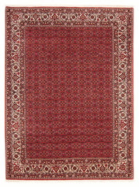 Perser Rug - Bidjar - Royal - 272 x 217 cm - dark red