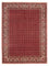 Perser Rug - Bidjar - Royal - 272 x 217 cm - dark red