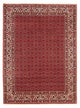Perser Rug - Bidjar - Royal - 272 x 217 cm - dark red