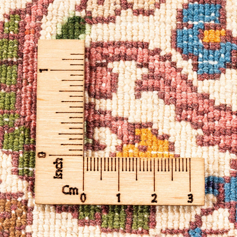 Perser Rug - Classic square  - 246 x 242 cm - light red