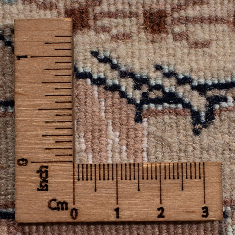 Perser Rug - Tabriz - Royal - 343 x 247 cm - cream