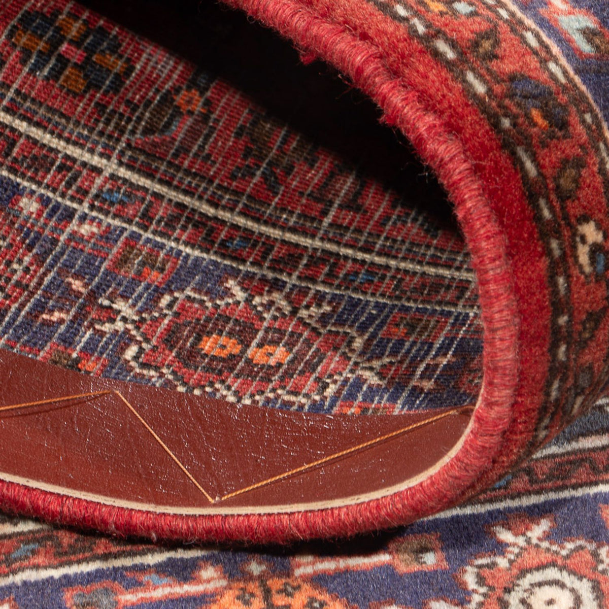 Perser Rug - Nomadic - 120 x 77 cm - cream