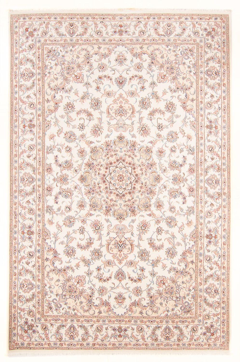 Perser Rug - Tabriz - Royal - 304 x 202 cm - cream