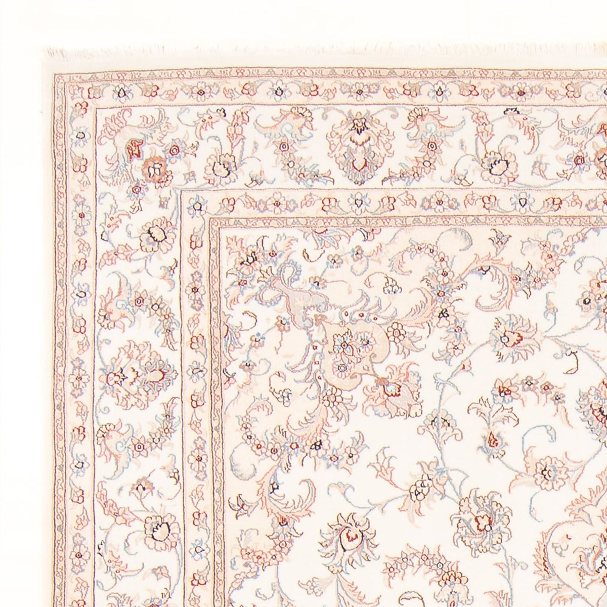 Perser Rug - Tabriz - Royal - 304 x 202 cm - cream