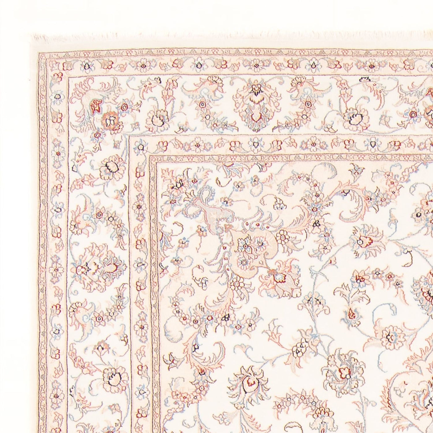 Täbriz - 50 Raj Teppich 304x202cm - Perserteppich