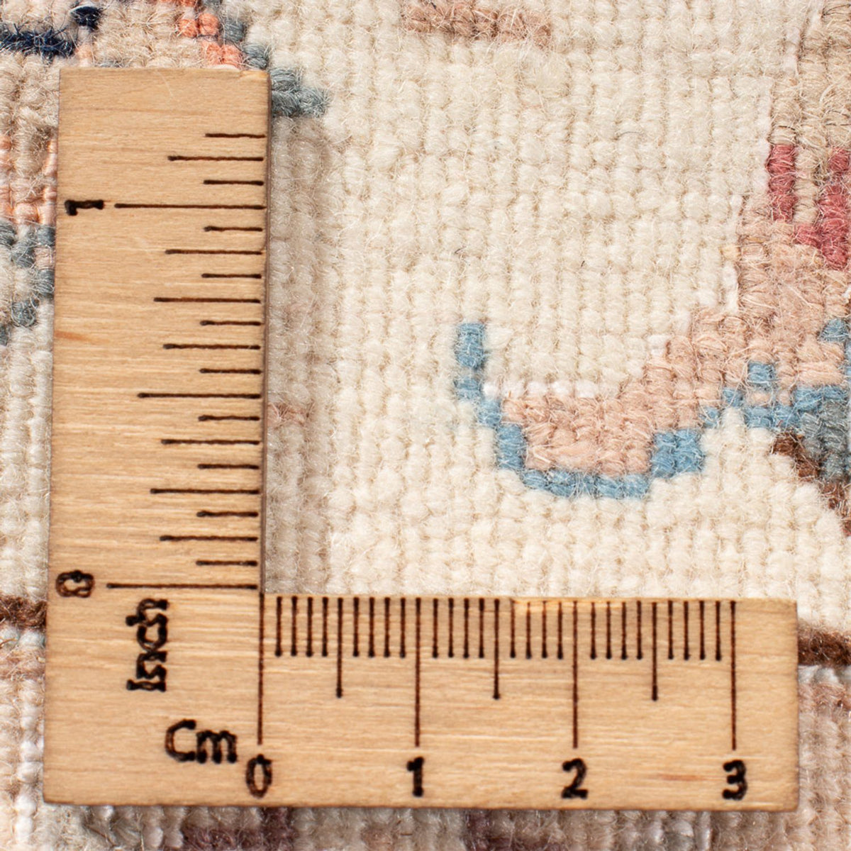 Perser Rug - Tabriz - Royal - 304 x 202 cm - cream