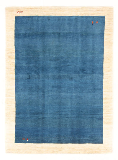 Persian Gabbeh Rug 170x239cm - Perserteppich Wollteppich