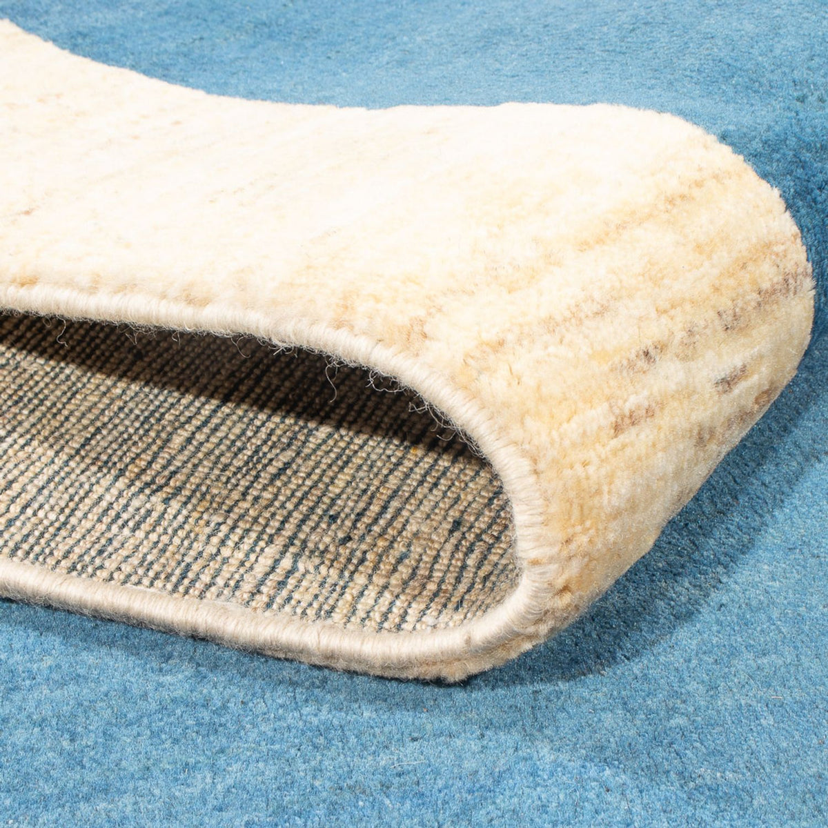 Gabbeh Rug - Perser - 239 x 170 cm - blue