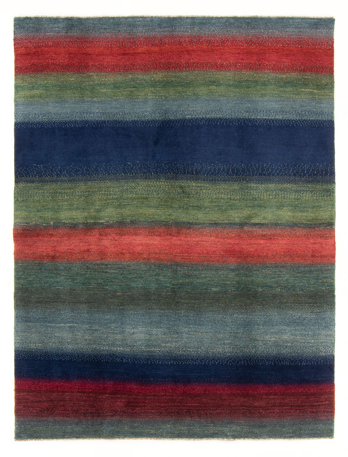 Gabbeh Rug - Perser - 236 x 171 cm - multicolored