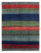 Persian Gabbeh Rug 236x171cm - Perserteppich Wollteppich