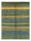 Gabbeh Rug - Perser - 208 x 150 cm - light green