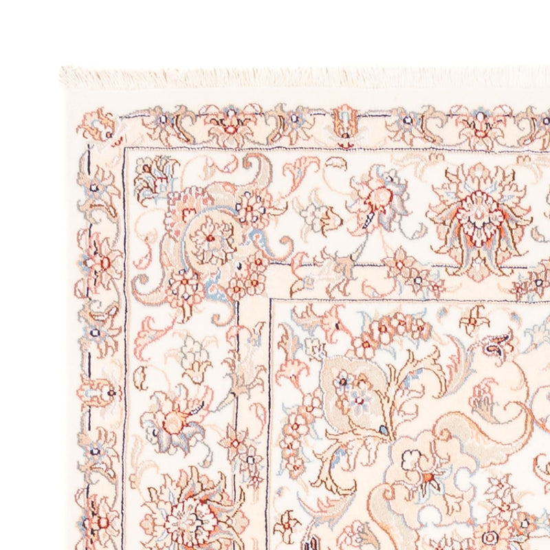 Perser Rug - Tabriz - 200 x 147 cm - cream