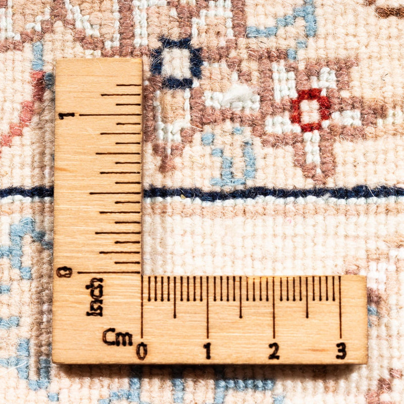 Perser Rug - Tabriz - 200 x 147 cm - cream