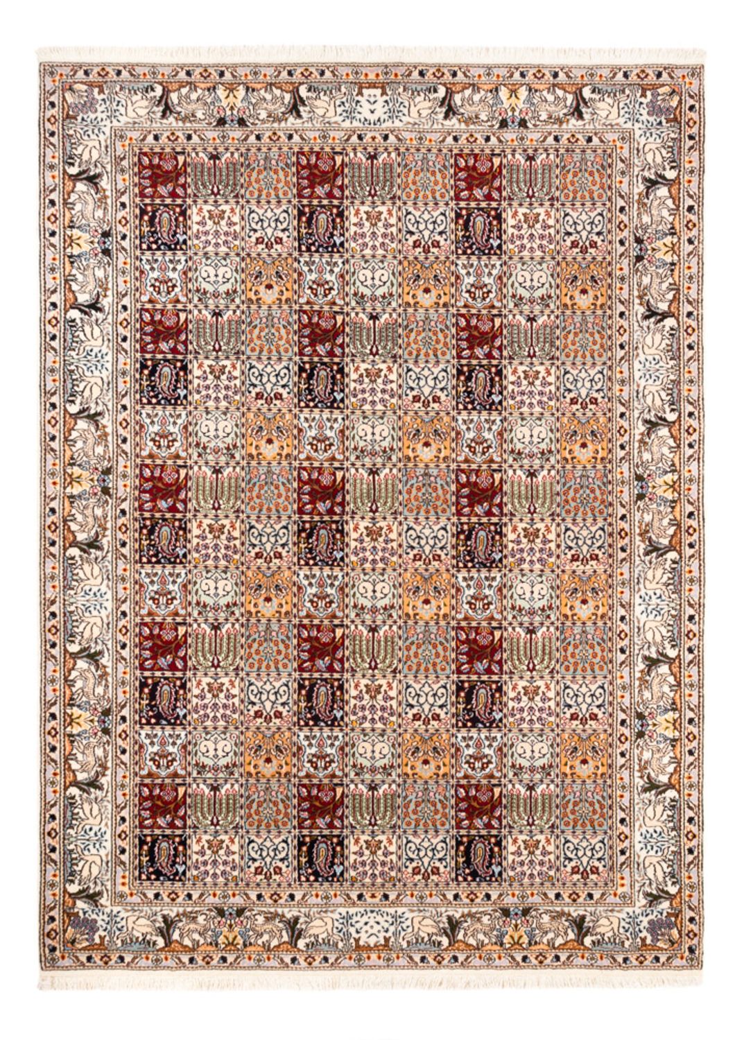 Perser Rug - Classic - 242 x 177 cm - multicolored