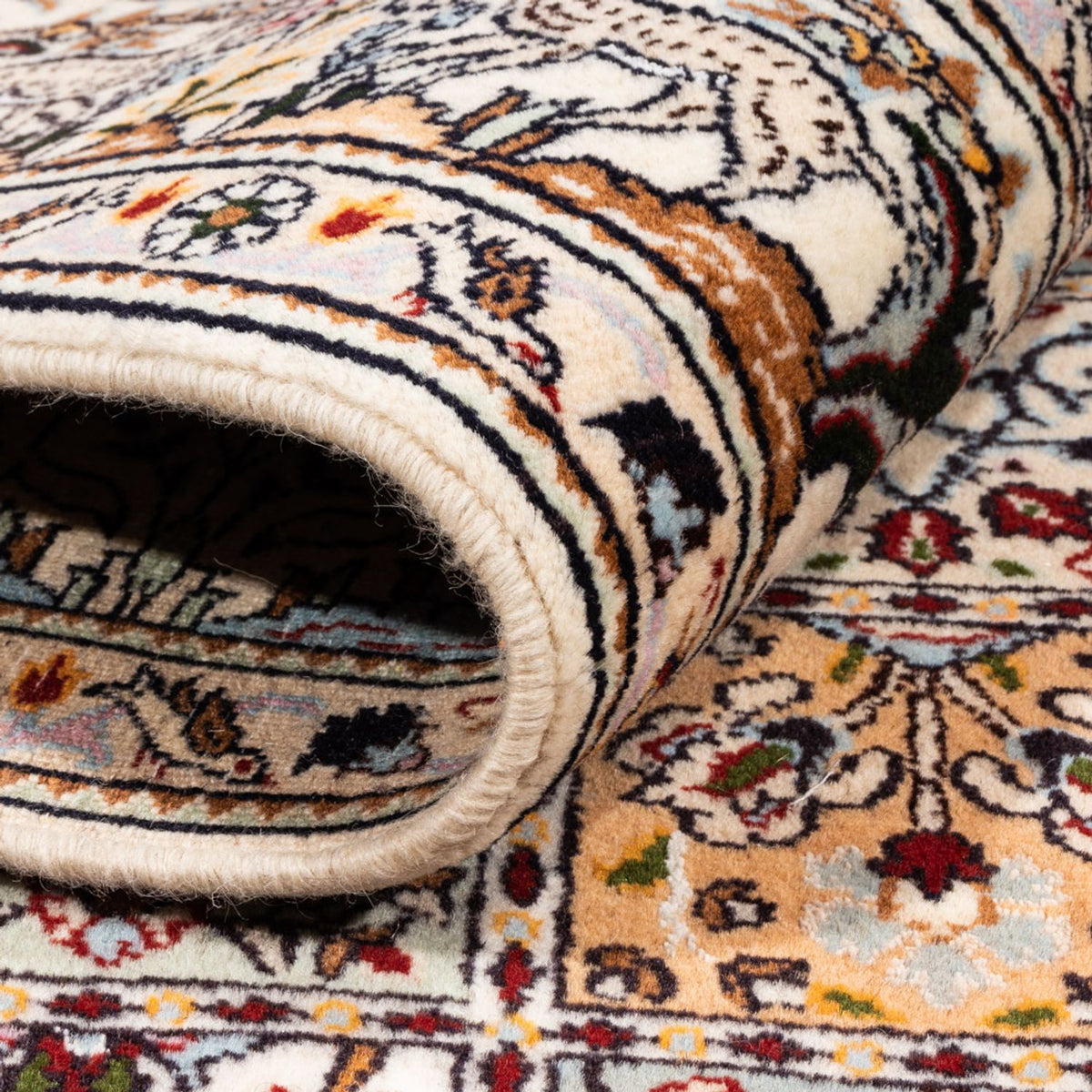 Perser Rug - Classic - 242 x 177 cm - multicolored