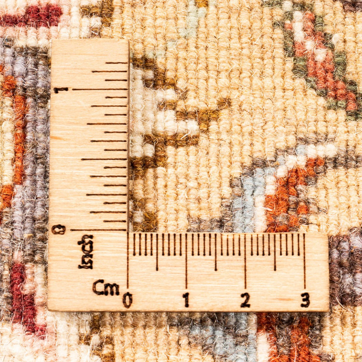 Perser Rug - Classic square  - 205 x 205 cm - cream