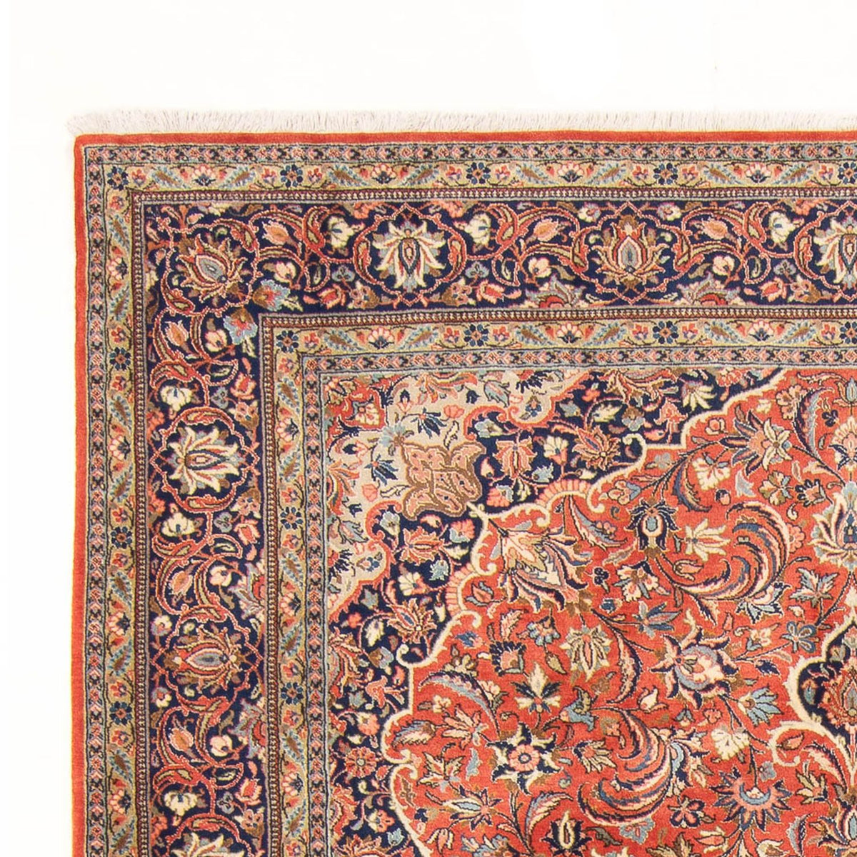 Sarouk Rug 200x305cm - Persian Rugs