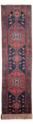 Runner Perser Rug - Nomadic - 515 x 105 cm - dark blue