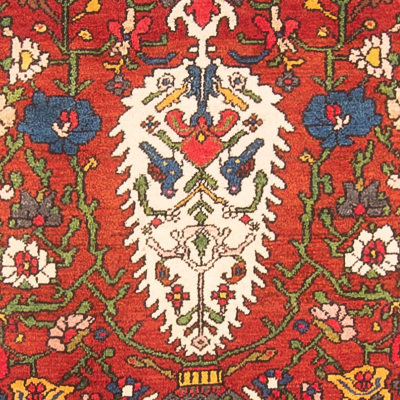 Runner Perser Rug - Nomadic - 350 x 118 cm - red