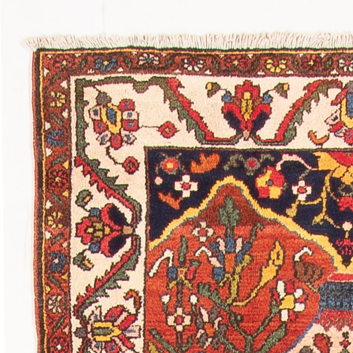 Hamadan Rug 350x118cm - Persian Rugs