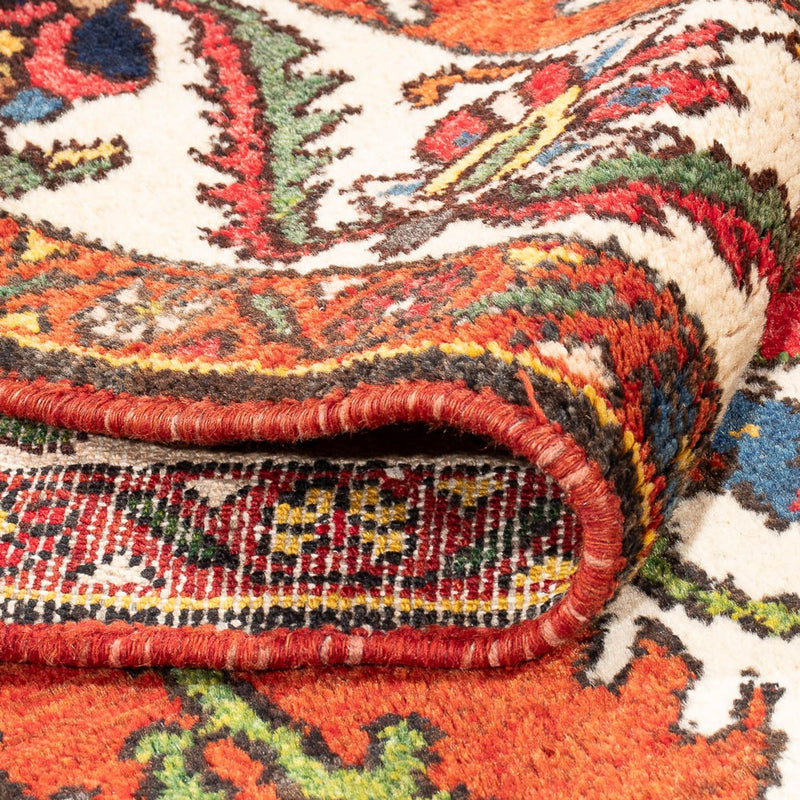 Runner Perser Rug - Nomadic - 350 x 118 cm - red