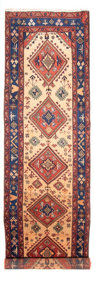 Runner Perser Rug - Nomadic - 412 x 120 cm - beige